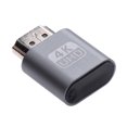 thumbnail image 2 of Procesador De Datos Procesador De Datos Adaptador simulado virtual compatible con HDMI 1.4 Emulador de pantalla DDC EDID para min., 2 of 8