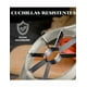 thumbnail image 4 of Cortador Xtellar Descorazonador De Manzana Fruta Cocina Rebana Color Crema, 4 of 5
