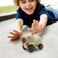 thumbnail image 1 of QIPOPIQ Capybara Car Toy, Capybara Car Soft Extensible, Capybara Stretch Car for Stress Relief, 1 of 10