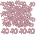 thumbnail image 2 of Rawiri 60g cumpleaños decoración confeti paisaje conjunto accesorio PVC ornamento confeti 40, 2 of 8