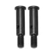 thumbnail image 2 of Dos piezas de acero para Eje delantero RC de alta resistencia 23 mm RC Eje delantero RC accesorios de automóviles RC adecuados para losi 1 / 10 22s 2wd, 2 of 10