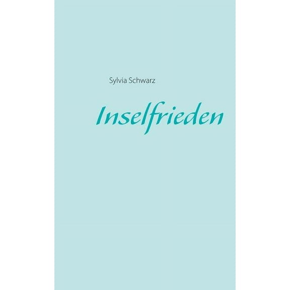 Inselfrieden, (Paperback)