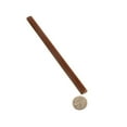 thumbnail image 4 of Horizonte 0.5 x 8 in. Glossy Caramel Ceramic Pencil Trim Wall Tile (0.27 sq ft/case) - 10 Pack, 4 of 4
