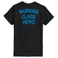 thumbnail image 2 of John Lennon - Working Class Hero - Men's Short Sleeve Graphic T-Shirt, 2 of 4