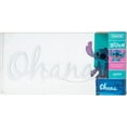 thumbnail image 4 of Disney Stitch Ohana LED Neon Light, 15cm (5.9") x 30cm (11.8") Official Licensed Gift, 4 of 6