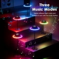 thumbnail image 6 of Cordless Table Lamp, Dimmable LED Lamps with Touch & Remote Control, Wireless Bottle Lamp, Dimmable Color Changing Desk Lamp, Portable LED Desk Lamps for Restaurant, Bedroom, Bottle Dining, Outdoor, 6 of 8