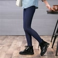 thumbnail image 6 of PatPat Kid Girl Cotton Casual Denim Leggings Size 4-12, 6 of 6