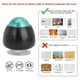 thumbnail image 4 of Bola de rodillo de masaje bola de rodillo de masaje montada en la pared mejora la circulación sanguínea para fitness ANGGREK Otros, 4 of 8