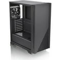 thumbnail image 1 of Thermaltake H330 Tempered Glass Mid-Tower Chassis, 1 of 9