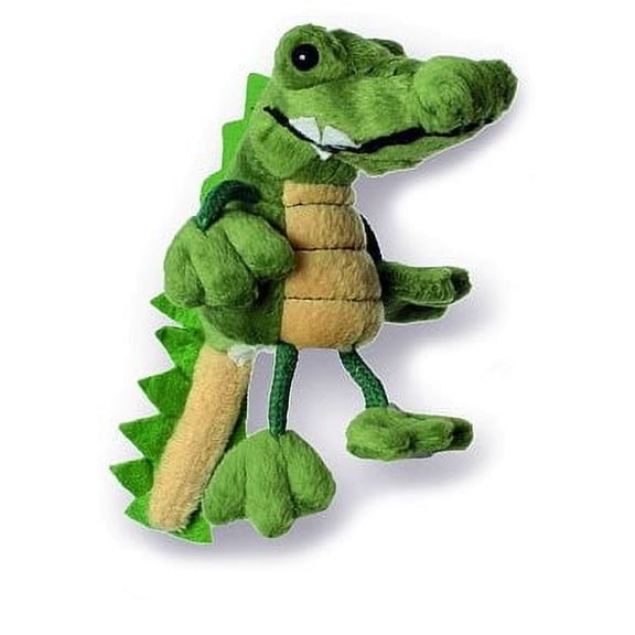 Finger Puppets: Crocodile