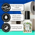 thumbnail image 2 of Poo-Pourri Beach Bum, Before-You-Go Toilet Spray 2 Fl Oz, 2 of 9