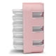 thumbnail image 2 of Advancent de almacenamiento de varias capas, práctico organizador de alimentos sin perforaciones, bandeja de lateral multifuncional para Organizadores de utensilios de cocina Rosado Advancent HA064853-01, 2 of 6