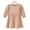 Khaki, variant on Ytdscs Kids Girls Cotton Princess Dresses Toddler Girls A-Line Dress Long-Sleeved Versatile Sundress for Spring Fall 2-6T