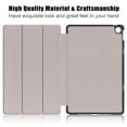 thumbnail image 4 of Case For Realme Pad 10.4 Inch RMP2102 RMP2103 Tablet Shell For Oppo Realme Pad 10.4 10 4 2021 Cover Folding Stand Leather Coque HH For Realme Pad 10.4, 4 of 6