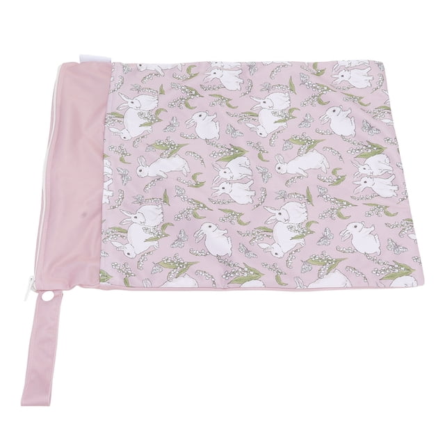 Bolsa de Pañales Impermeable BuyWeek 2 Piezas