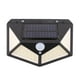 thumbnail image 2 of Solar Lights Outdoor 2 Pack 100LED Outdoor Solar Light with Motion Sensor 270 3 Modes Waterproof Outdoor Solar Lights Outdoor Solar Spot Lights for Ga, 2 of 5