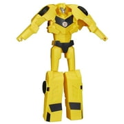 Transformers Robots in Disguise Bumblebee Titan Changers Autobot 12" Figure Hasbro