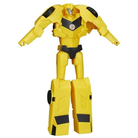 Transformers Robots in Disguise Bumblebee Titan Changers Autobot 12" Figure Hasbro
