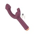 thumbnail image 3 of Mystique Vibrating G Spot Massager - Eggplant, 3 of 4