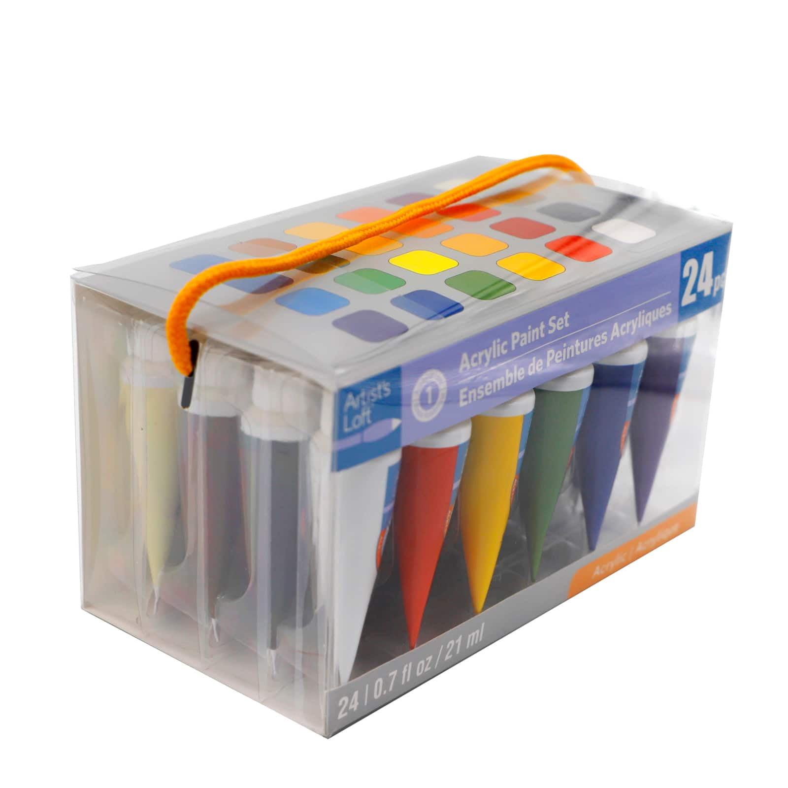8 Pack: Level 1 Complete Acrylic Painting Set by Artist's Loft™
