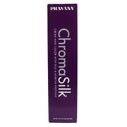 Pravana ChromaSilk Creme Hair Color, 5.5/5M Light Mahogany Brown