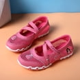thumbnail image 6 of Girls Summer Sandals Dress Shoes Princess Flats Wedding Party Glitter Shoes for Kids, 6 of 15
