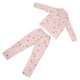 thumbnail image 4 of 1 juego de pijamas premium para el hogar, conjunto de pijamas para mujer, pijamas de manga larga para mujer HOMEMAXS MX12090520, 4 of 6