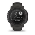thumbnail image 2 of Reloj GPS Garmin Instinct 2 negro 45 mm, 2 of 5