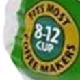thumbnail image 3 of Product of Melitta Basket Coffee Filters 600 Ct., 3 of 6