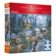 thumbnail image 3 of Rompecabezas Ceaco Holiday Santa's Silent Night, 300 piezas, 3 of 8
