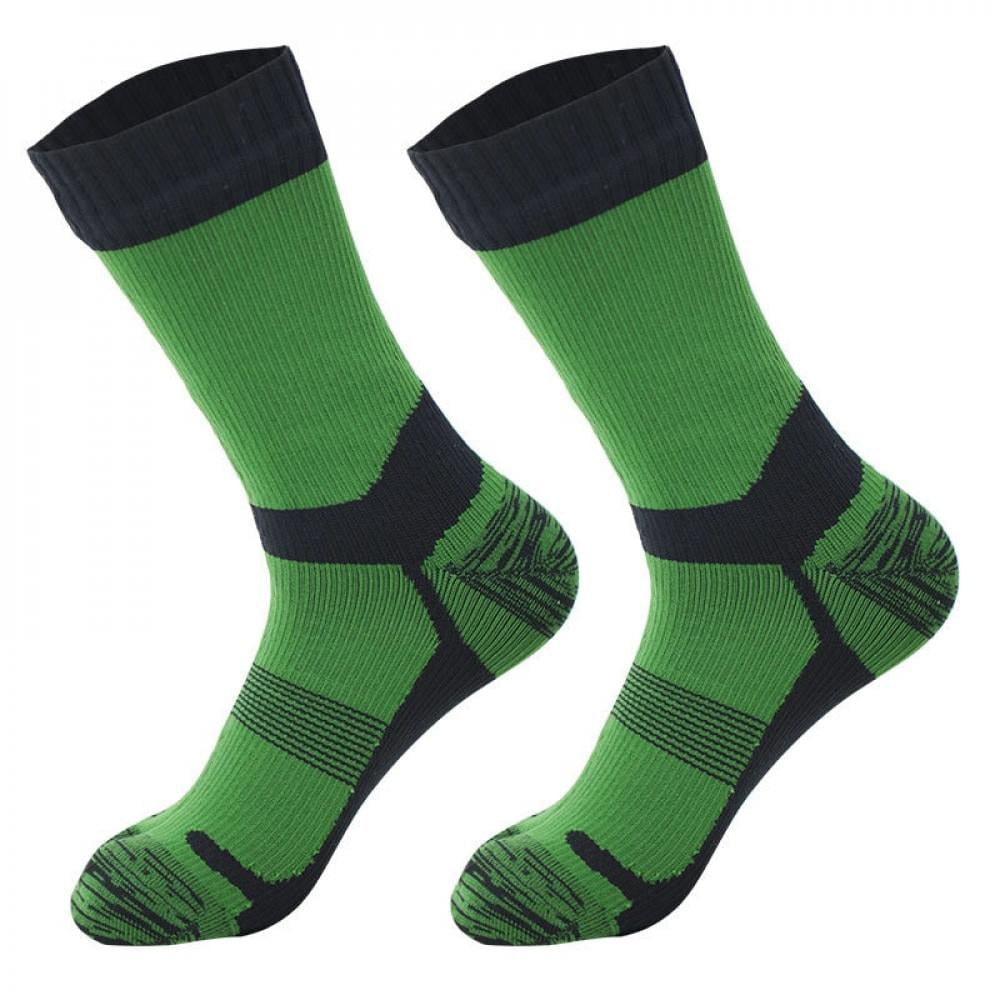Popvcly Waterproof Hybrid Socks Breathable Comfortable Socks for Men