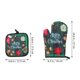 thumbnail image 5 of juegos de manoplas para horno, agarraderas, guantes para horno resistentes al calor y almohadillas aislantes del calor., 5 of 7