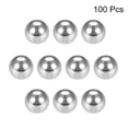thumbnail image 3 of Uxcell Bearing Balls Inch Chrome Steel G25 Precision Balls 1/4", 3 of 3