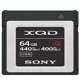 thumbnail image 2 of Tarjeta de memoria Sony Professional XQD G Series 64GB, 2 of 2