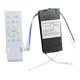 thumbnail image 5 of Kit de control remoto universal para ventilador de techo, accesorio multifuncional de 6 velocidades, montaje sencillo, reemplazo y ajuste de ., 5 of 8