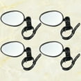 thumbnail image 2 of MasteelfCA 4 Pcs Rétroviseur de Guidon de Vélo Grand Angle Rétroviseur Rotatif Accessoires de Rétroviseur, 2 of 7