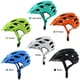 thumbnail image 2 of Casco de Ciclismo TFixol Color Verde, 2 of 8