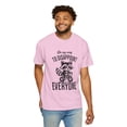 thumbnail image 6 of On My Way to Disappoint Unisex Comfort Colors Unisex Shirt, 6 of 7