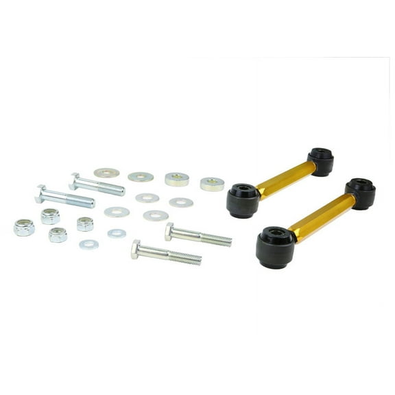 Whiteline KLC170 Rear Swaybar Link Kit; Fits Ford Mustang 05-14