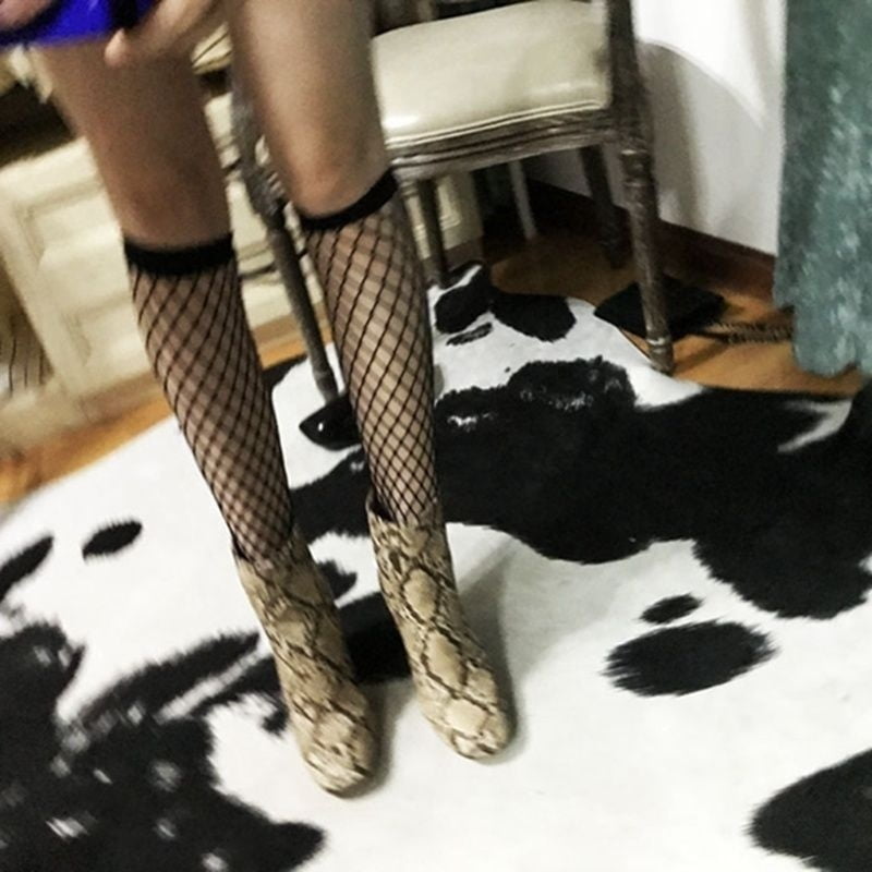 Girls fishnet socks hot sale