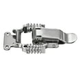 thumbnail image 2 of Uxcell 201 Stainless Steel Spring Loaded Toggle Latch Catch Clamp 68mm 2pcs, 2 of 6