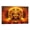 Frame-style, variant on Aztec Mythology Art Poster Tonatiuh God of The Fifth Sun Wall Art Poster Gifts Bedroom Prints Home Decor Hanging Picture Canvas Painting Posters 20x30inch(50x75cm)