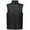 Black, variant on Sportswear XL Repreve® Eco Vest Carbon 229513