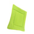 thumbnail image 2 of Greeniant Alfombrilla lavable para mascotas, perrera, tela para las cuatro estaciones, manta para perros, cojín interior, almohadilla para aire Suministros para perros verde L Greeniant JJ18419-15, 2 of 3