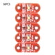 thumbnail image 1 of LED Nikou 50 piezas LilyPad SMDLED blanco Ultimate Comfort, 1 of 9