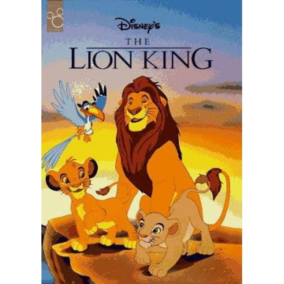 Pre-Owned The Lion King (Disney Classic Series) (Hardcover) 1570820872 9781570820878
