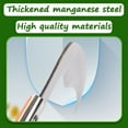 thumbnail image 3 of Cameland Functional Homewares Thickened Precision Harvesting Sickle Head,Corn Chopping Tool, 3 of 9
