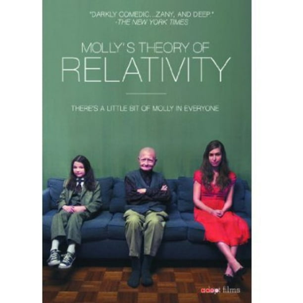 Molly's Theory of Relativity (DVD) Molly's Theory of Relativity (DVD)