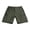 Army Green, variant on Bxsruta Men's Nylon Cargo Shorts with Multi Pockets Lightweight Straight Leg Casual Everyday Outdoor Hiking Breathable Quick Dry