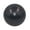 Black, variant on RoamHome Yoga Ball Exercise Ball for Working Out, 9in Gym Ball, Swiss Ball for Physical Therapy, Balance, Stability, Fitness, Office Ball Chair